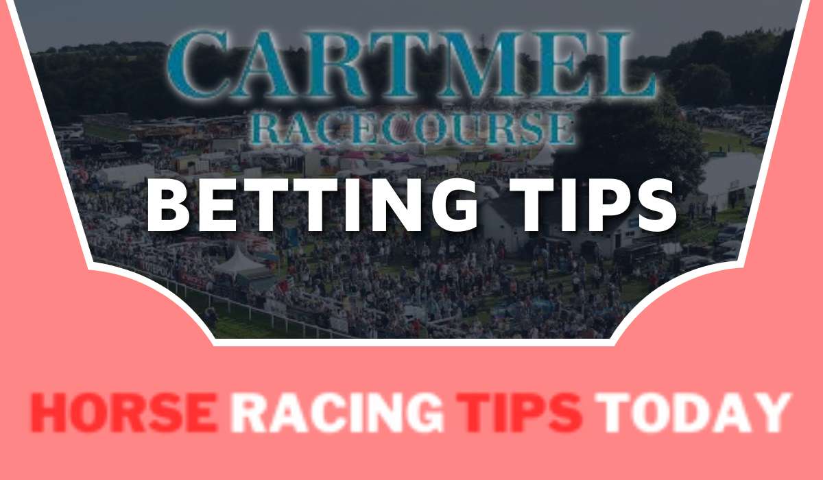 Cartmel Betting Tips